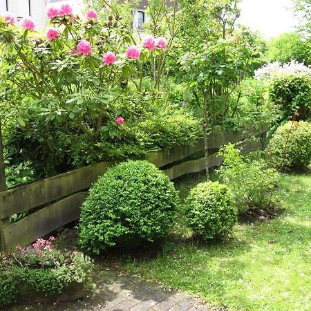 Ferienhaus Nes Puek Schillig Bagian luar foto