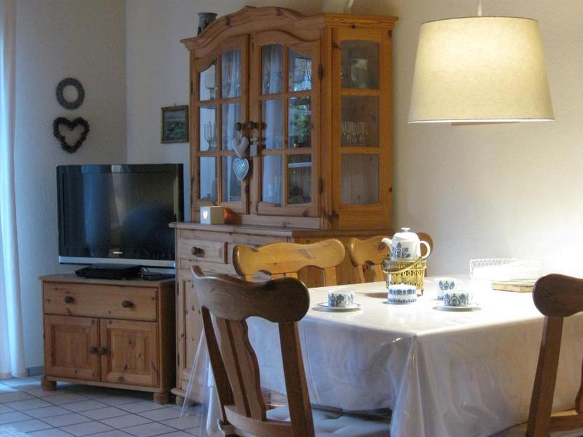 Ferienhaus Nes Puek Schillig Bagian luar foto