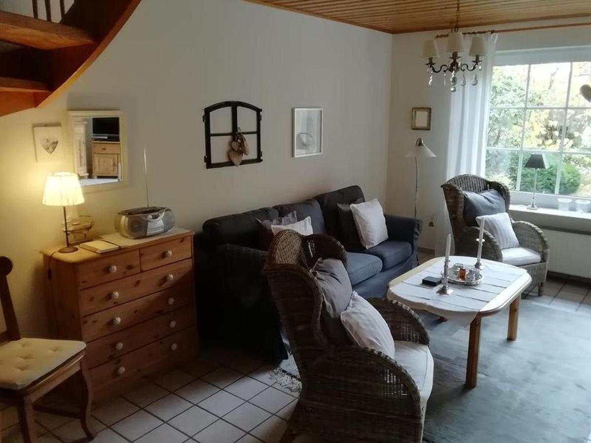 Ferienhaus Nes Puek Schillig Bagian luar foto