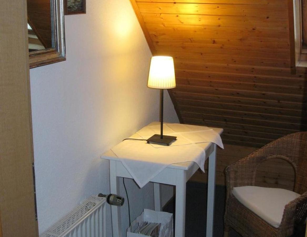 Ferienhaus Nes Puek Schillig Bagian luar foto