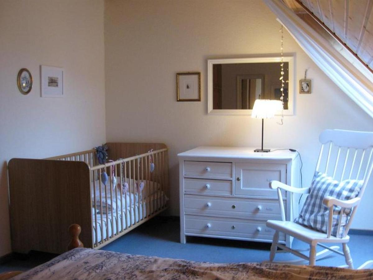 Ferienhaus Nes Puek Schillig Bagian luar foto