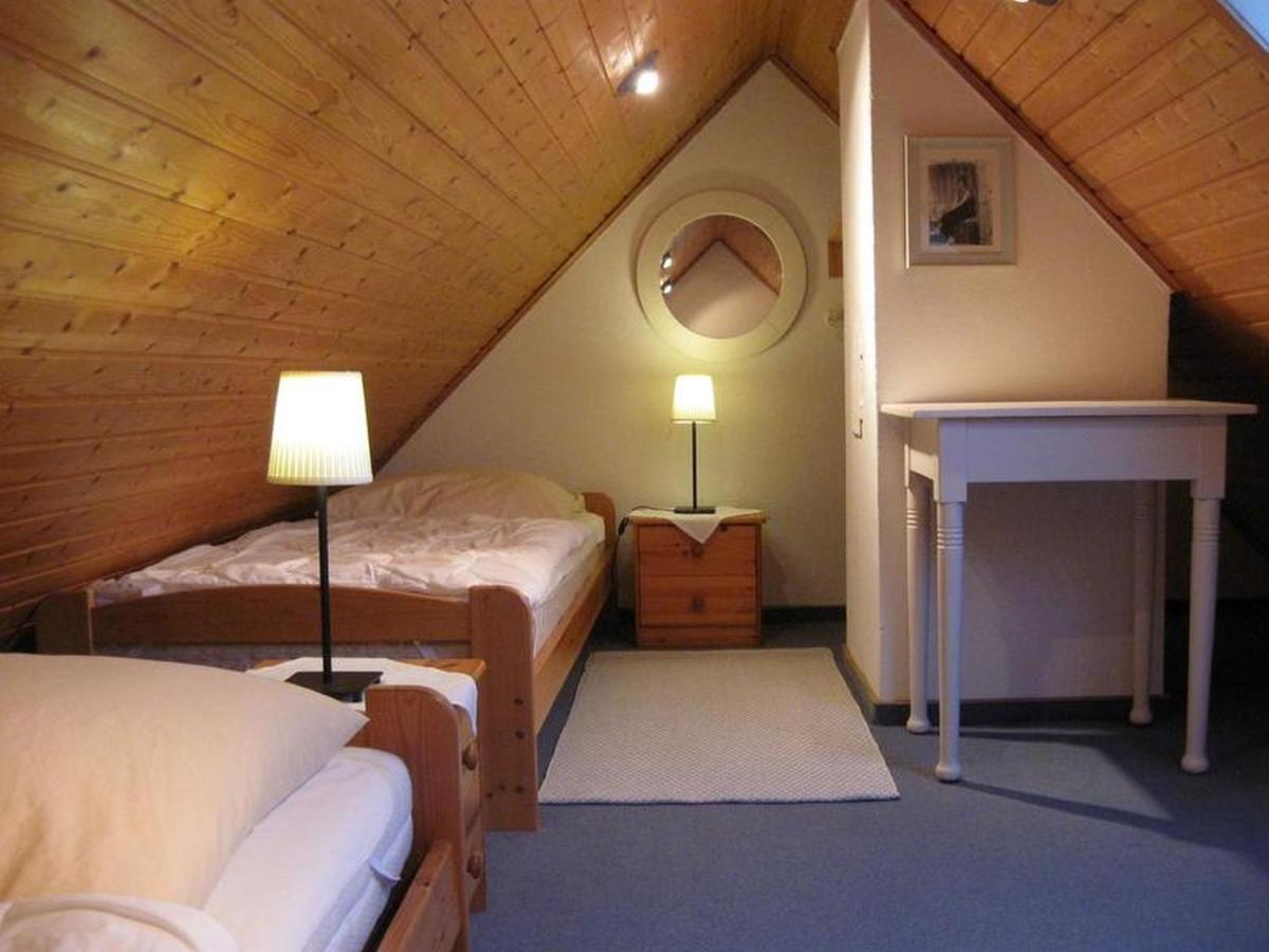 Ferienhaus Nes Puek Schillig Bagian luar foto