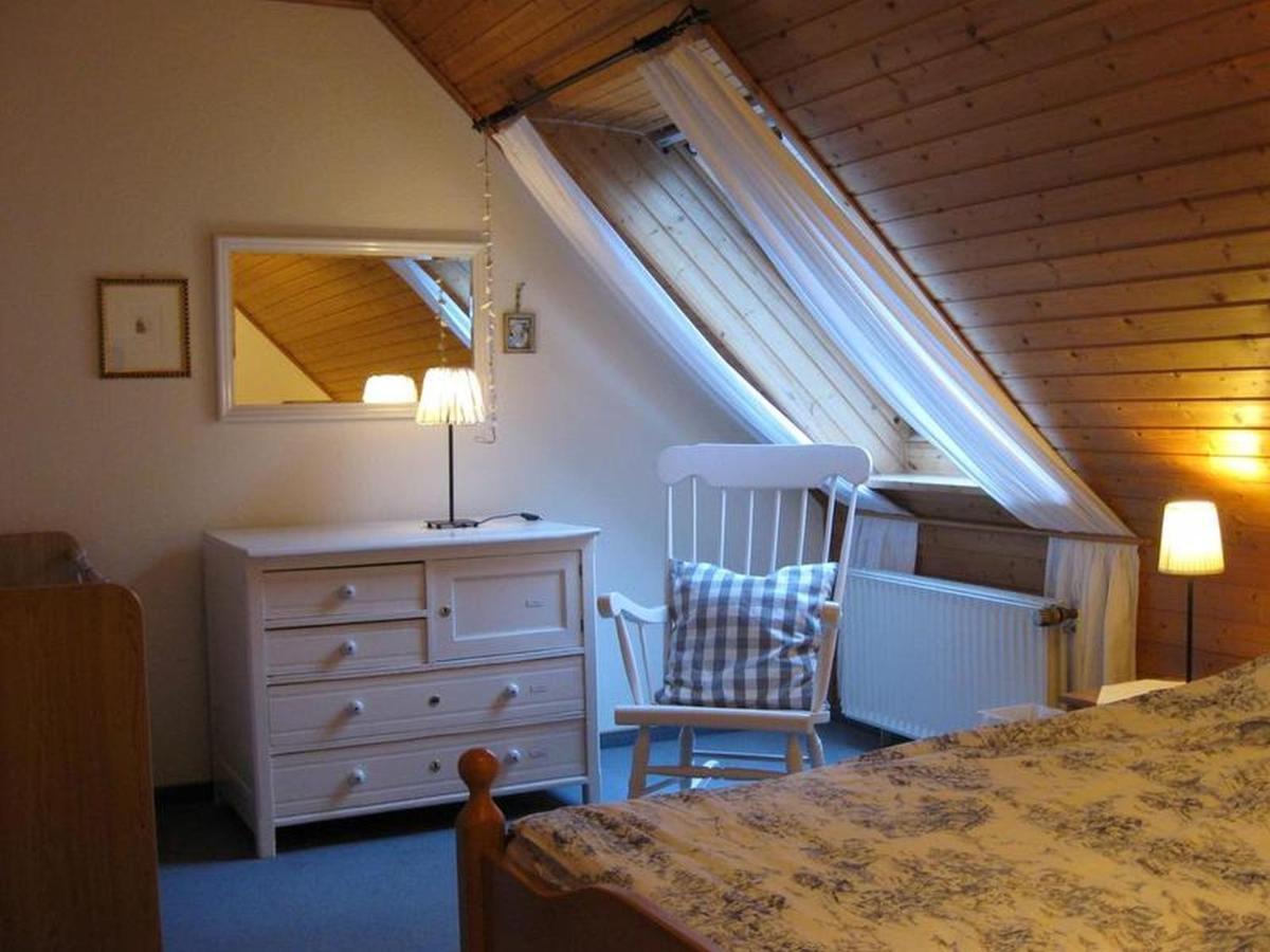 Ferienhaus Nes Puek Schillig Bagian luar foto