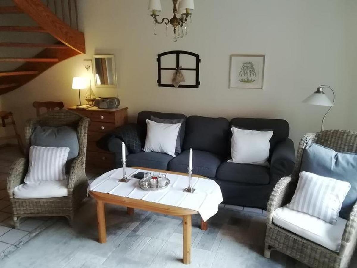 Ferienhaus Nes Puek Schillig Bagian luar foto