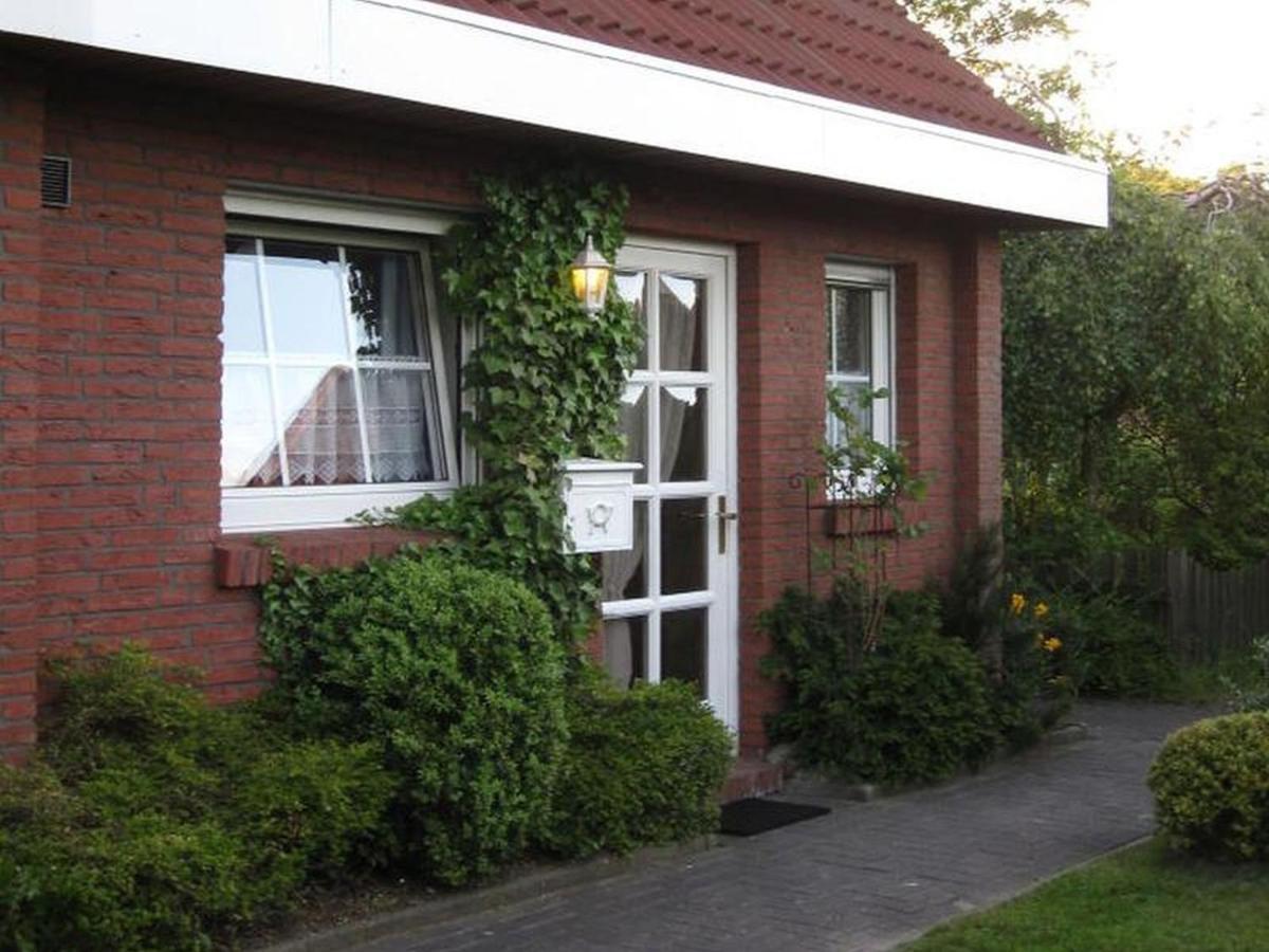Ferienhaus Nes Puek Schillig Bagian luar foto