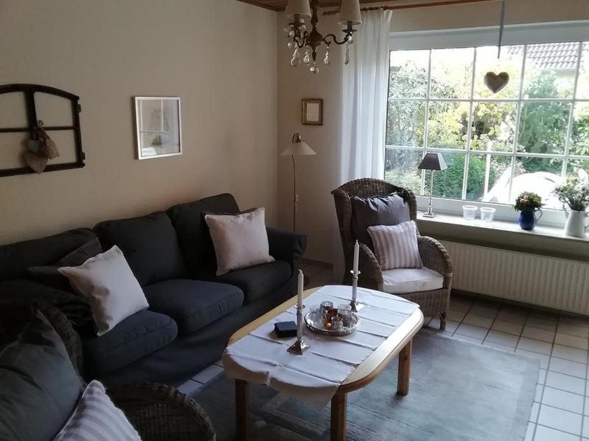Ferienhaus Nes Puek Schillig Bagian luar foto