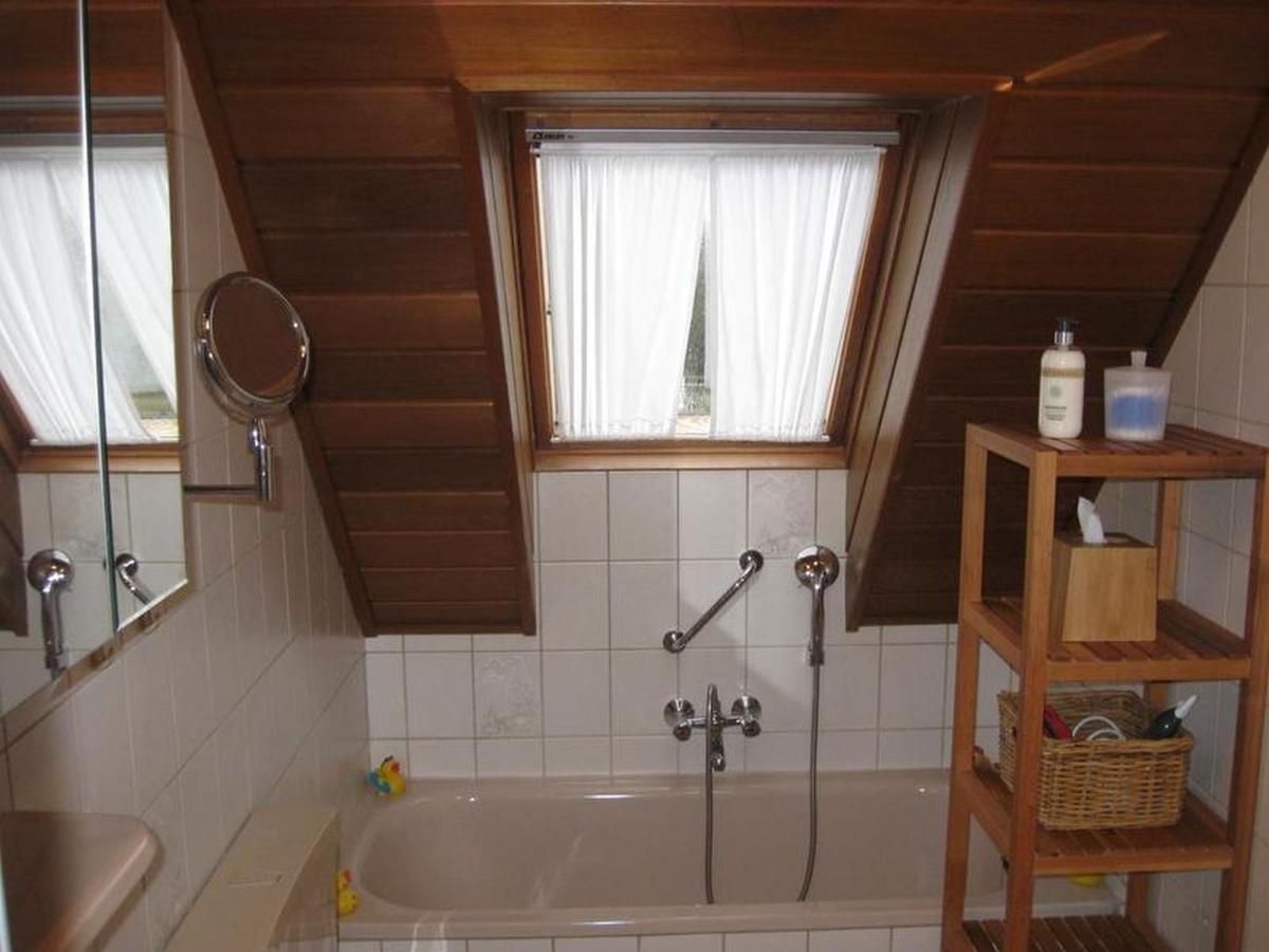 Ferienhaus Nes Puek Schillig Bagian luar foto
