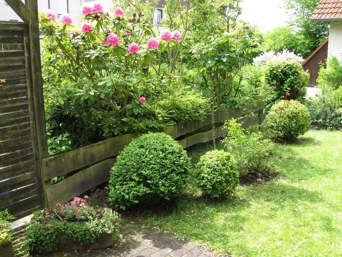 Ferienhaus Nes Puek Schillig Bagian luar foto
