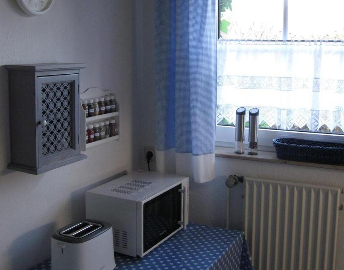 Ferienhaus Nes Puek Schillig Bagian luar foto