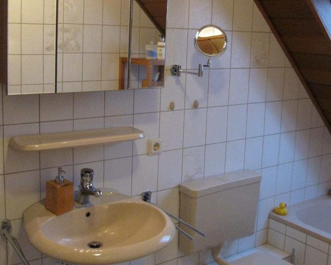 Ferienhaus Nes Puek Schillig Bagian luar foto